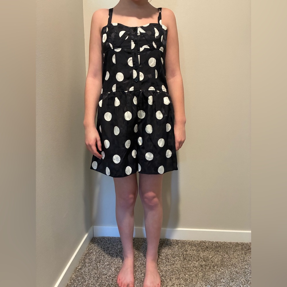 Marc by Marc Jacobs polka dot jumper
